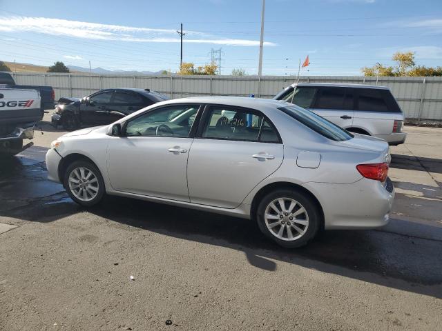 Photo 2 from auction – 2009 TOYOTA COROLLA BA with VIN JTDBL40E699019941