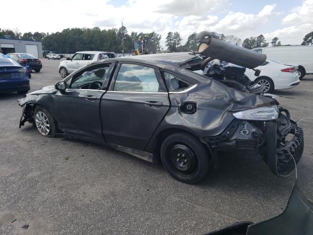 Photo 2 from auction – 2015 FORD FUSION S with VIN 3FA6P0G79FR141561