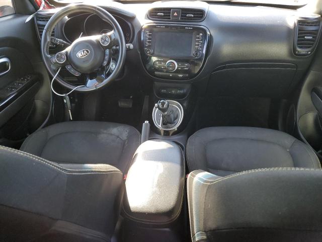 Photo 8 from auction – 2016 KIA SOUL + with VIN KNDJP3A51G7835571