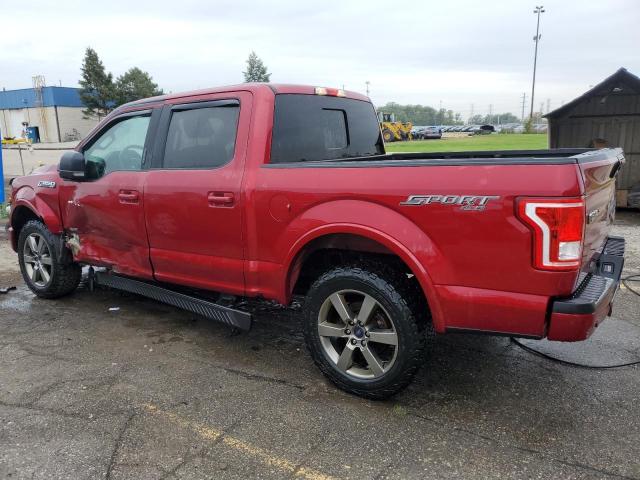 Photo 2 from auction – 2015 FORD F150 SUPER with VIN 1FTEW1EP5FFA52665