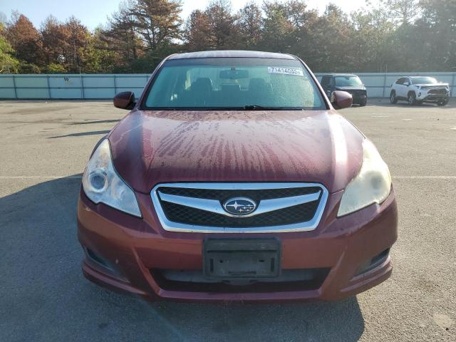 Foto 5 de la subasta – 2010 SUBARU LEGACY 2.5 con VIN 4S3BMBK65A3247461