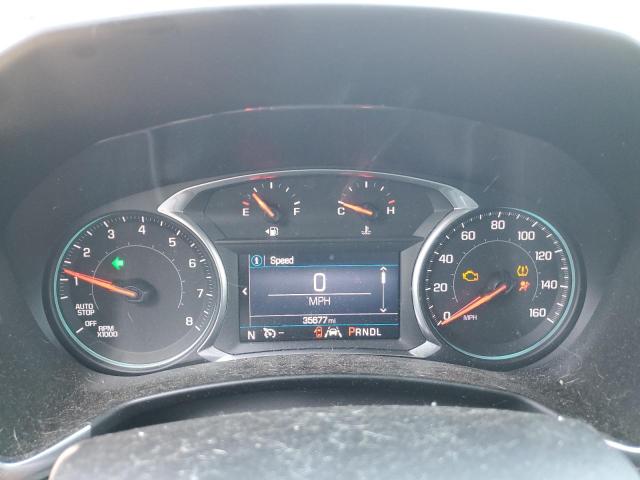 Photo 9 from auction – 2020 CHEVROLET EQUINOX LT with VIN 3GNAXKEV9LS677679