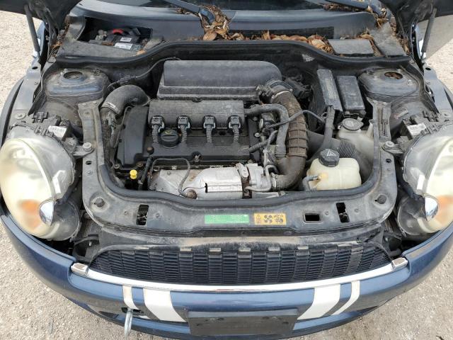 Photo 11 from auction – 2010 MINI COOPER S with VIN WMWMS3C54ATY09003