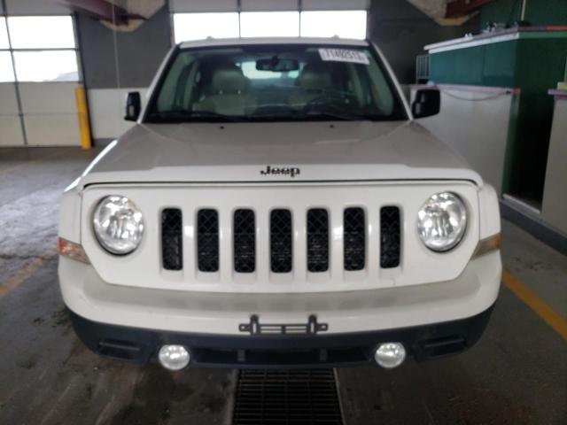 Photo 5 from auction – 2014 JEEP PATRIOT LA with VIN 1C4NJPFA2ED849350