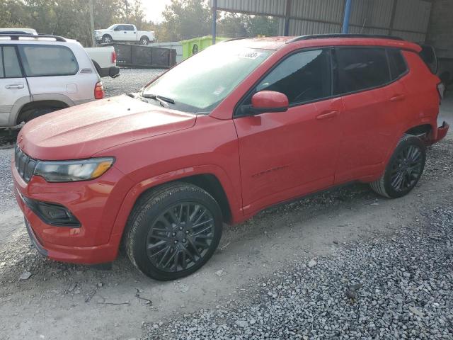 JEEP COMPASS LI 2022 with VIN 3C4NJDCB4NT206844 - Photo from auction
