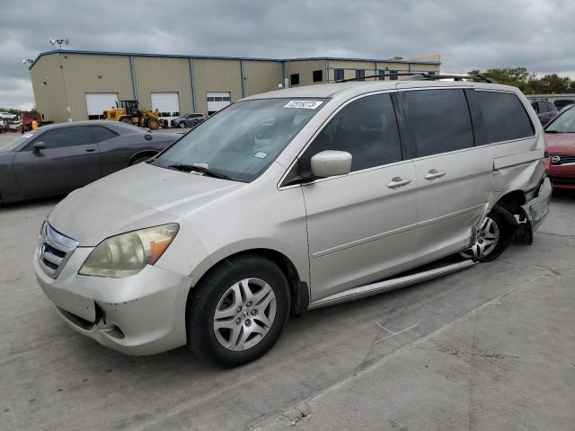 Photo 1 from auction – 2006 HONDA ODYSSEY EX with VIN 5FNRL38426B070097
