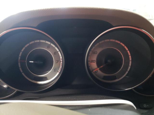 Photo 9 from auction – 2012 ACURA MDX TECHNO with VIN 2HNYD2H37CH515315