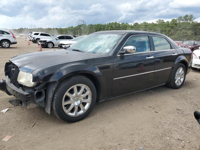 CHRYSLER 300C 2009 with VIN 2C3KA63T89H629405 - Photo from auction