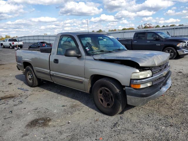 Photo 4 from auction – 2000 CHEVROLET SILVERADO with VIN 1GCEC14V3YE281962