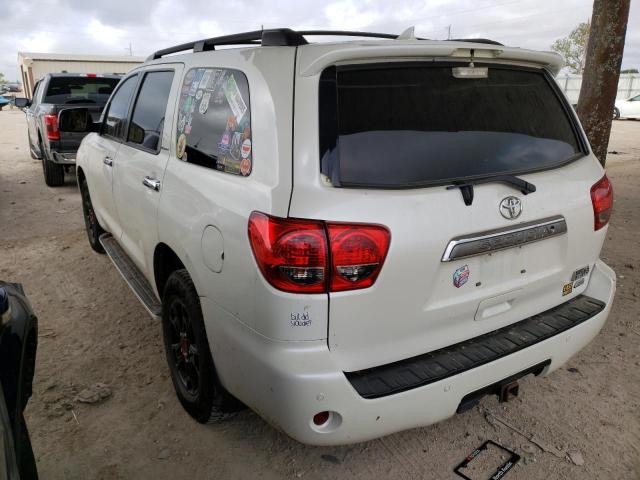 Photo 2 from auction – 2014 TOYOTA SEQUOIA PL with VIN 5TDDW5G13ES109665