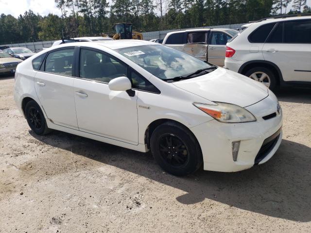 Photo 4 from auction – 2012 TOYOTA PRIUS with VIN JTDKN3DU7C5485933