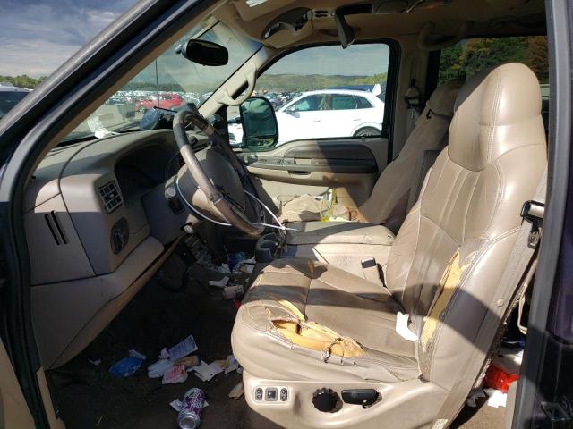 Photo 7 from auction – 2000 FORD EXCURSION with VIN 1FMNU41S4YEC34086