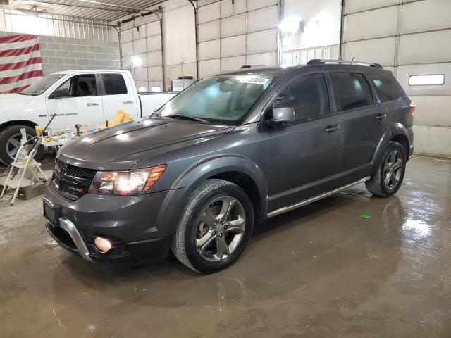 DODGE JOURNEY CR 2016 with VIN 3C4PDCGB4GT118870 - Photo from auction