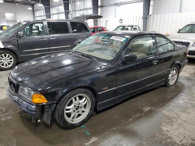 Photo 1 from auction – 1996 BMW 328 IS with VIN WBABG1321TET00450