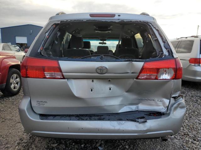 Photo 6 from auction – 2004 TOYOTA SIENNA CE with VIN 5TDZA23C74S180313