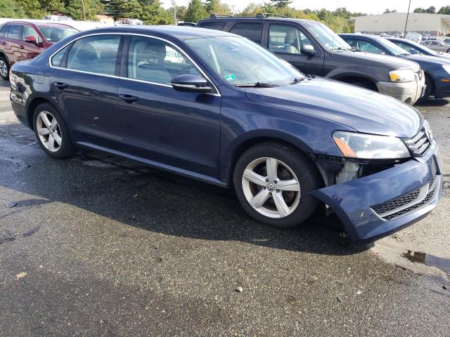 Photo 4 from auction – 2012 VOLKSWAGEN PASSAT SE with VIN 1VWBP7A39CC088553