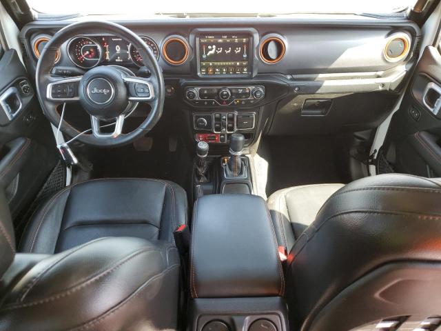 Zdjęcie 8 z aukcji – 2021 JEEP GLADIATOR z VIN 1C6JJTEG4ML621312