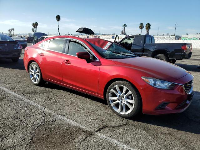 Photo 4 from auction – 2016 MAZDA 6 TOURING with VIN JM1GJ1V55G1461026