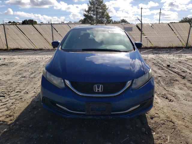 Photo 5 from auction – 2014 HONDA CIVIC EX with VIN 19XFB2F89EE211502