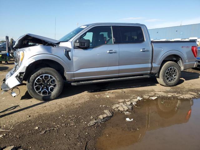 FORD F150 SUPER 2021 with VIN 1FTEW1EPXMKD32067 - Photo from auction