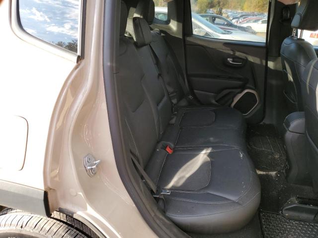 Photo 11 from auction – 2017 JEEP RENEGADE T with VIN ZACCJBCB4HPF61357