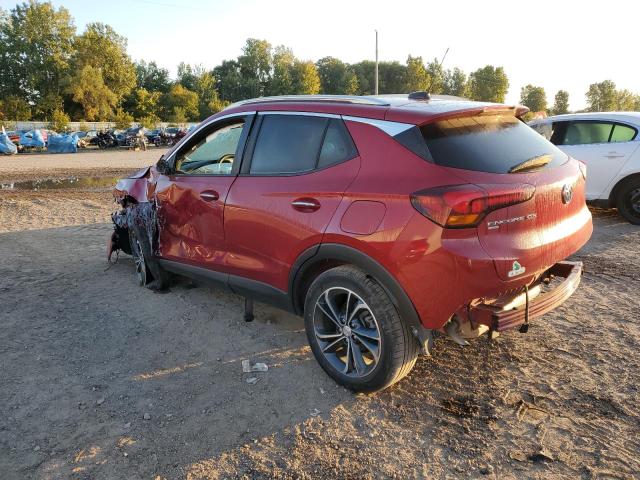 Photo 2 from auction – 2021 BUICK ENCORE GX with VIN KL4MMESL8MB103262