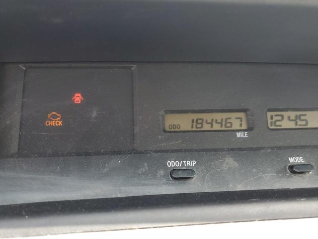 Photo 9 from auction – 2002 TOYOTA AVALON with VIN 4T1BF28B72U214905