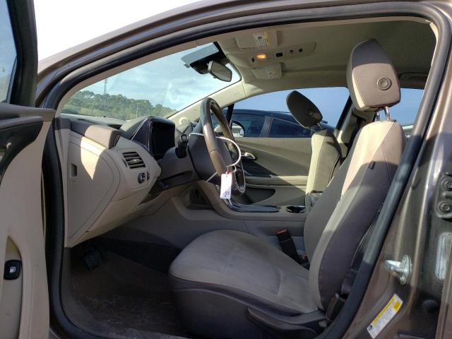 Photo 7 from auction – 2014 CHEVROLET VOLT with VIN 1G1RA6E49EU171048