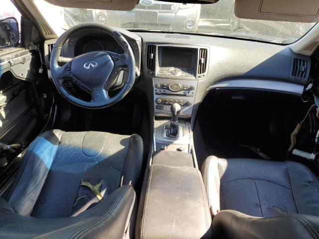 Photo 8 from auction – 2011 INFINITI G37 BASE with VIN JN1CV6APXBM504549