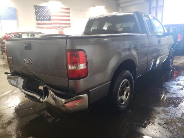 Photo 3 from auction – 2006 FORD F150 with VIN 1FTRX12W56NA64881