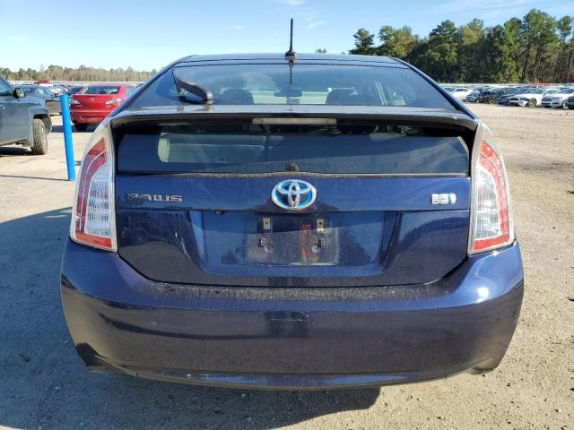 Photo 6 from auction – 2013 TOYOTA PRIUS with VIN JTDKN3DU4D1723245