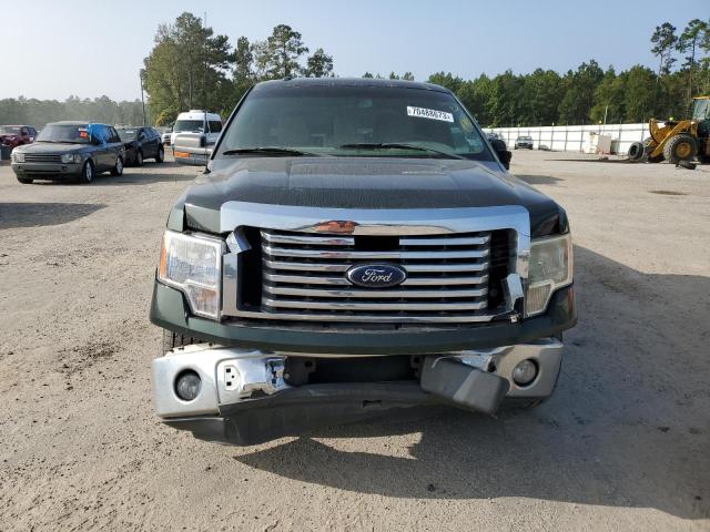 Photo 5 from auction – 2012 FORD F150 SUPER with VIN 1FTFW1CF5CFC87674