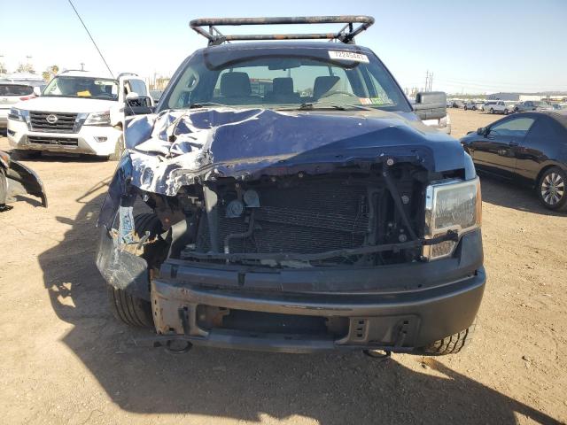 Foto 5 de la subasta – 2011 FORD F150 con VIN 1FTMF1EM3BKD82839