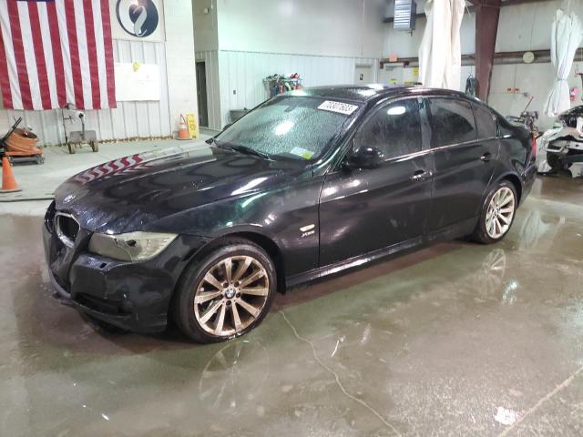 BMW 328 XI 2011 with VIN WBAPK7C52BF083128 - Photo from auction