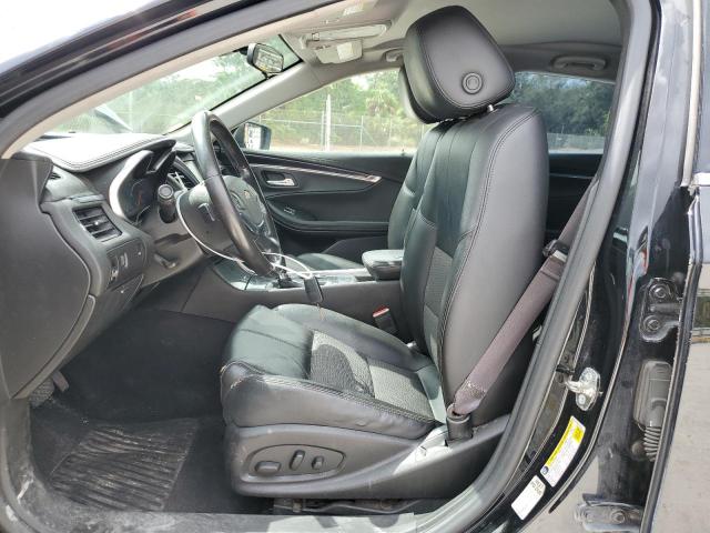 Photo 7 from auction – 2017 CHEVROLET IMPALA LT with VIN 2G1105S32H9161162