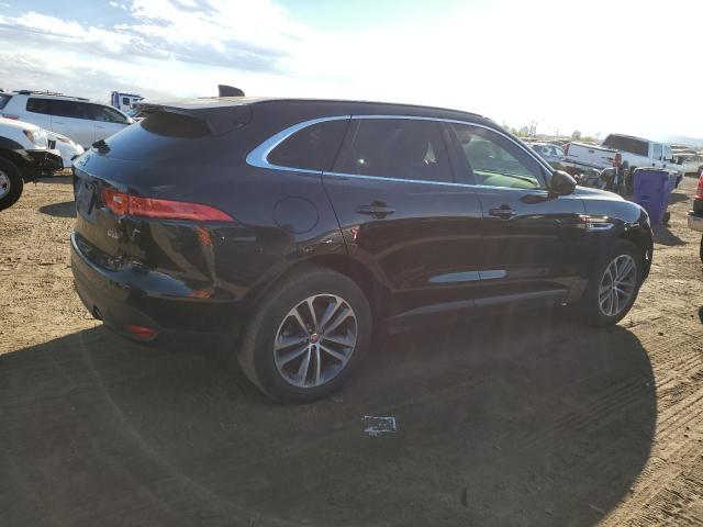 Photo 3 from auction – 2020 JAGUAR F-PACE PRE with VIN SADCJ2FX3LA662975
