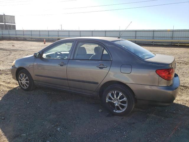 Photo 2 from auction – 2004 TOYOTA COROLLA CE with VIN 1NXBR32E84Z198460