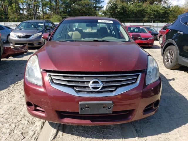 Photo 5 from auction – 2011 NISSAN ALTIMA SR with VIN 1N4BL2AP9BN409147