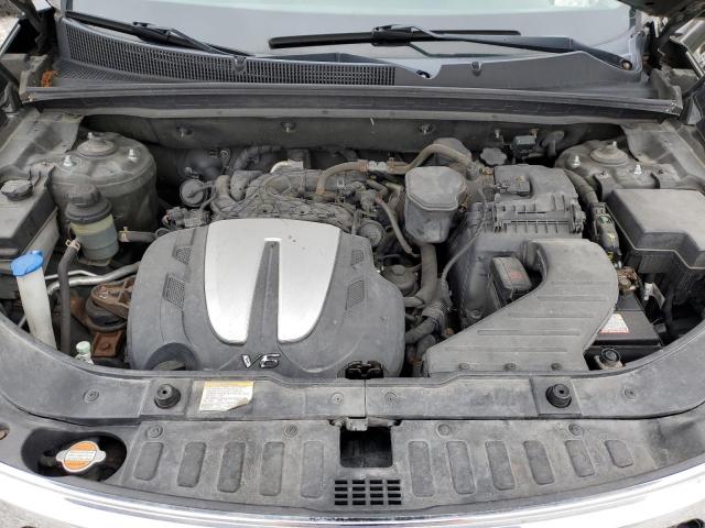 Photo 12 from auction – 2012 KIA SORENTO BA with VIN 5XYKTDA22CG227793