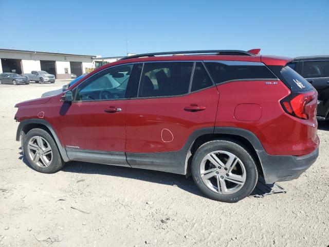 Photo 2 from auction – 2018 GMC TERRAIN SL with VIN 3GKALMEX2JL324133