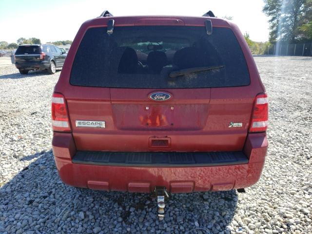 Photo 6 from auction – 2010 FORD ESCAPE XLT with VIN 1FMCU9DG6AKC21780