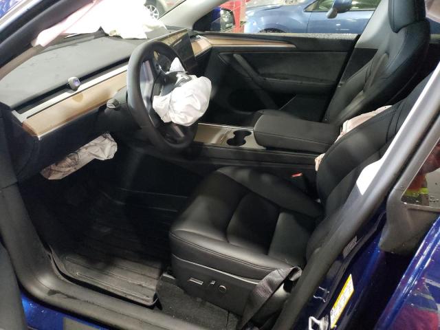Photo 7 from auction – 2023 TESLA MODEL Y with VIN 7SAYGDEE8PF807228