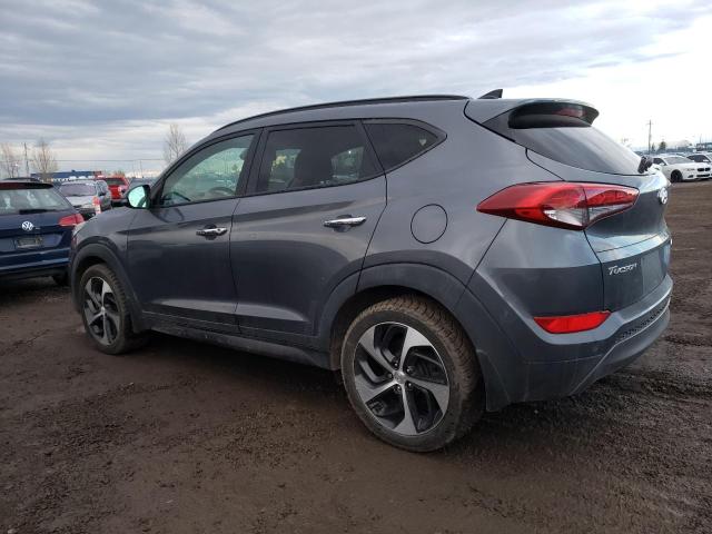 Photo 2 from auction – 2016 HYUNDAI TUCSON LIM with VIN KM8J3CA25GU207432
