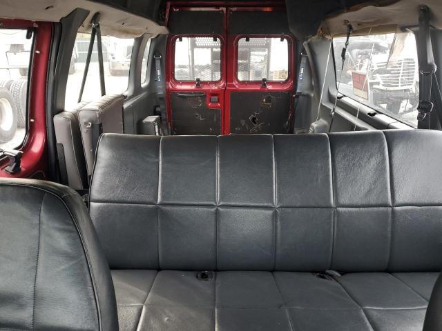 Photo 10 from auction – 1995 FORD ECONOLINE with VIN 1FBJS31G0SHB28842
