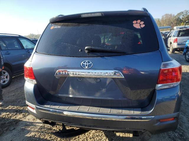 Photo 6 from auction – 2011 TOYOTA HIGHLANDER with VIN 5TDZK3EH0BS049720