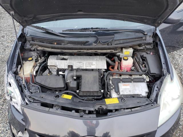 Photo 11 from auction – 2011 TOYOTA PRIUS with VIN JTDKN3DUXB5334969