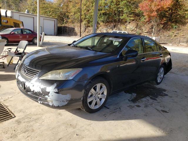 LEXUS ES 350 2007 with VIN JTHBJ46G172121022 - Photo from auction