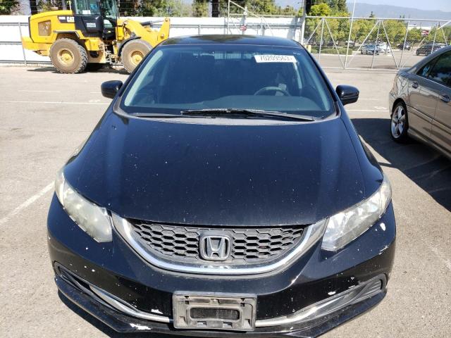 Photo 5 from auction – 2014 HONDA CIVIC LX with VIN 19XFB2F59EE256896