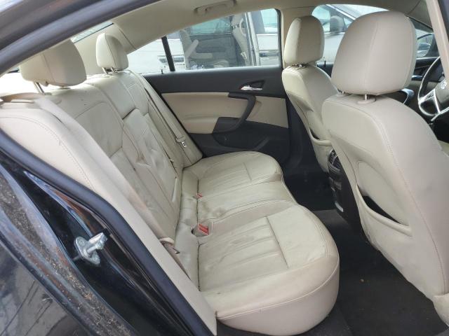Photo 10 from auction – 2011 BUICK REGAL CXL with VIN W04GS5ECXB1136474