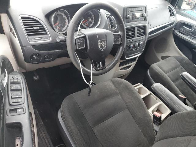 Photo 8 from auction – 2015 DODGE GRAND CARA with VIN 2C4RDGBG1FR653076